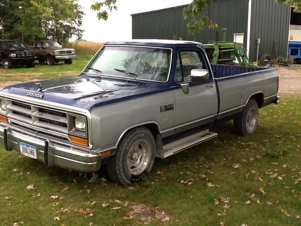 Craigslist score 90 D250 Dodge Cummins Diesel Forum
